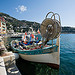 Fishing Boat - Villefranche sur Mer by FishFingers1 - Villefranche-sur-Mer 06230 Alpes-Maritimes Provence France