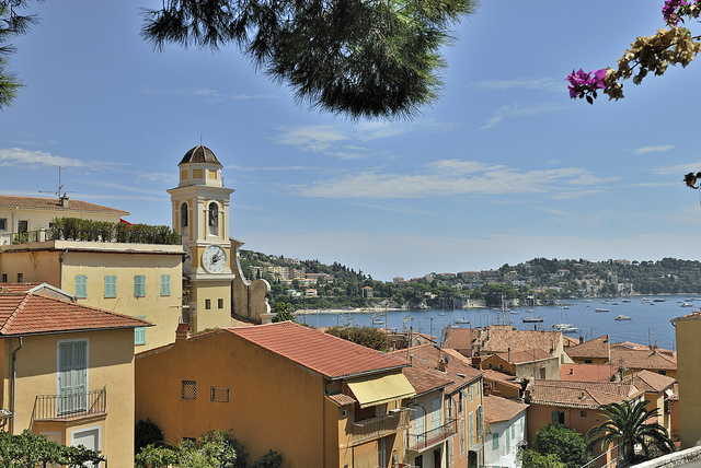 Villefranche sur Mer (Alpes-Maritimes - Villefranche-sur-Mer) par pizzichiniclaudio