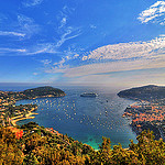 La rade de Villefranche sur Mer par Riccardo Giani Travel Photography - Villefranche-sur-Mer 06230 Alpes-Maritimes Provence France