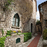 Château de La Chèvre d’Or par RubyMae - Eze 06360 Alpes-Maritimes Provence France