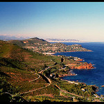 Le Massif de l'Esterel par Patchok34 -   Alpes-Maritimes Provence France