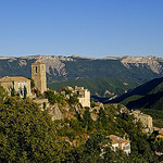 Village de Courbons by Géo-photos -   Alpes-Maritimes Provence France