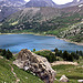 Randonnée autour du Lac D'allos par J.P brindejonc - Allos 04260 Alpes-de-Haute-Provence Provence France
