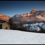 Sommet de Cucuyon et le Pic de Couard by Michel-Delli - Archail 04420 Alpes-de-Haute-Provence Provence France