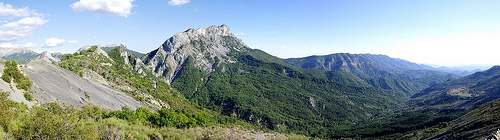 Panorama de Lèbre by Géo-photos