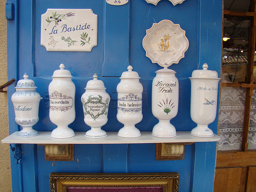 Porcelaine de Provence par UniqueProvence