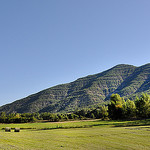 Vallée de Barras par Charlottess - Barras 04380 Alpes-de-Haute-Provence Provence France