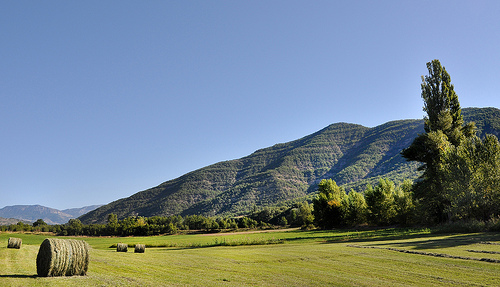 Vallée de Barras par Charlottess