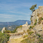 Chapelle de Beynes by Charlottess - Beynes 04270 Alpes-de-Haute-Provence Provence France