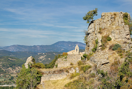 Chapelle de Beynes par Charlottess