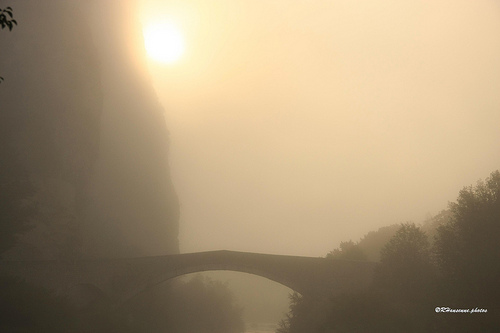 Pont du Roc à Castellane by Rhansenne.photos