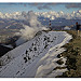 Randonnée de Cruis à la Montagne de Lure par François BOUTTIN - Cruis 04230 Alpes-de-Haute-Provence Provence France