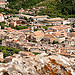 Les toits de la Ville de Digne-les-Bains by solo-graphique - Digne les Bains 04000 Alpes-de-Haute-Provence Provence France