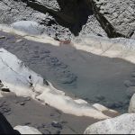 Les cascades de Digne les Bains en août : ça manque d'eau ! by Sebmanstar - Digne les Bains 04000 Alpes-de-Haute-Provence Provence France