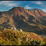 Hautes Sieyes et Cousson par Michel-Delli - Digne les Bains 04000 Alpes-de-Haute-Provence Provence France