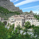 Entrevaux - by Siggie by Hélène_D - Entrevaux 04320 Alpes-de-Haute-Provence Provence France