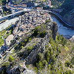 Citadelle d'Entrevaux by myvalleylil1 - Entrevaux 04320 Alpes-de-Haute-Provence Provence France