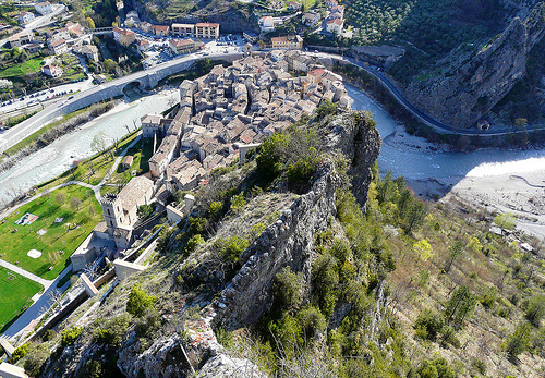 Citadelle d'Entrevaux par myvalleylil1