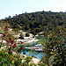Lac d'Esparron du Verdon - Printemps à Esparron par myvalleylil1 - Esparron de Verdon 04800 Alpes-de-Haute-Provence Provence France