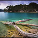 Lac d'Esparron de Verdon par Michel-Delli - Esparron de Verdon 04800 Alpes-de-Haute-Provence Provence France