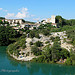 Esparron de Verdon et son lac par Tinou61 - Esparron de Verdon 04800 Alpes-de-Haute-Provence Provence France