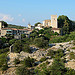 Le village accroché d'Esparron du Verdon par Tinou61 - Esparron de Verdon 04800 Alpes-de-Haute-Provence Provence France