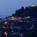 La cathédrale de Forcalquier par Thierry B - Forcalquier 04300 Alpes-de-Haute-Provence Provence France