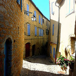 Ruelle de Forcalquier by nic( o ) - Forcalquier 04300 Alpes-de-Haute-Provence Provence France