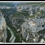 Gorges du Verdon par michel.seguret - La Palud sur Verdon 04120 Alpes-de-Haute-Provence Provence France