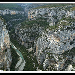 Gorges du Verdon by michel.seguret - La Palud sur Verdon 04120 Alpes-de-Haute-Provence Provence France