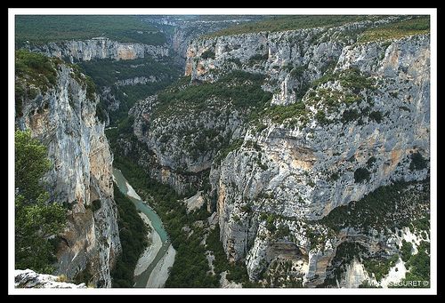 Gorges du Verdon by michel.seguret