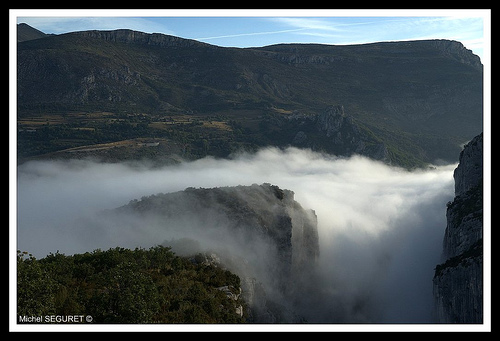 Gorges du Verdon par michel.seguret