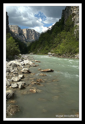 Gorges du Verdon : sentier Martel by michel.seguret