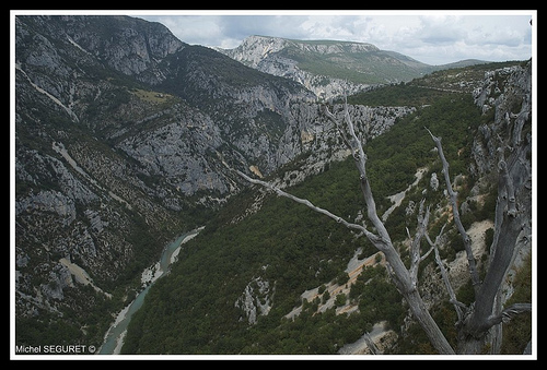 Gorges du Verdon by michel.seguret