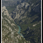 Gorges du Verdon by michel.seguret - La Palud sur Verdon 04120 Alpes-de-Haute-Provence Provence France
