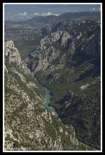 Gorges du Verdon par michel.seguret