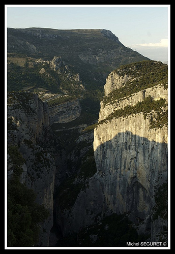 Gorges du Verdon by michel.seguret