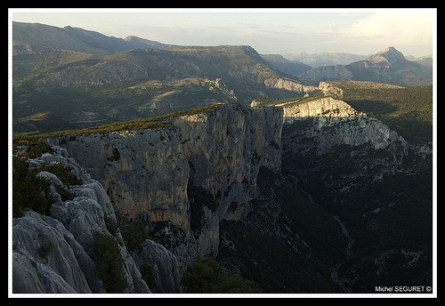 Gorges du Verdon by michel.seguret