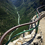 Les gorges du Verdon par Mario Graziano - La Palud sur Verdon 04120 Alpes-de-Haute-Provence Provence France