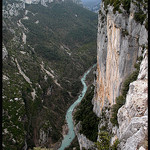 Les Crètes du Verdon by Sylvia Andreu - La Palud sur Verdon 04120 Alpes-de-Haute-Provence Provence France