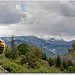 Chapelle Notre-Dame de Lauzière - Le Brusquet par Charlottess - Le Brusquet 04420 Alpes-de-Haute-Provence Provence France