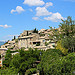 Vue sur le village de Lurs by Tinou61 - Lurs 04700 Alpes-de-Haute-Provence Provence France