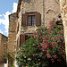 Maisons dans le village de Lurs en Haute-Provence by Michel Seguret - Lurs 04700 Alpes-de-Haute-Provence Provence France