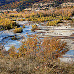 Lit de la Bléone - Malijai (04) by Charlottess - Malijai 04350 Alpes-de-Haute-Provence Provence France