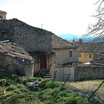 Mallefougasse dans les Alpes de Haute Provence par Patrick.Raymond - Mallefougasse Augès 04230 Alpes-de-Haute-Provence Provence France