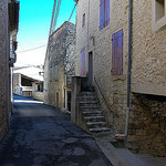 Ruelle de Mallefougasse, Alpes de Haute Provence by Patrick.Raymond - Mallefougasse Augès 04230 Alpes-de-Haute-Provence Provence France