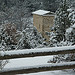 La neige à Mallefougasse par Patrick.Raymond - Mallefougasse Augès 04230 Alpes-de-Haute-Provence Provence France