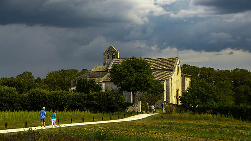 Prieuré de Salagon / Salagon Priory by CTfoto2013