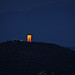 Tour du Mont d'Or de Manosque - Manosque by night par Hélène_D - Manosque 04100 Alpes-de-Haute-Provence Provence France