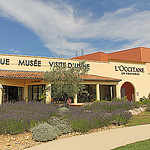 Boutique musée - Visite d'usine de l'Occitane en Provence par Meteorry - Manosque 04100 Alpes-de-Haute-Provence Provence France